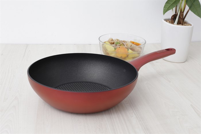 Chảo nhôm sâu chống dính đáy từ 28 cm Tefal C6821972