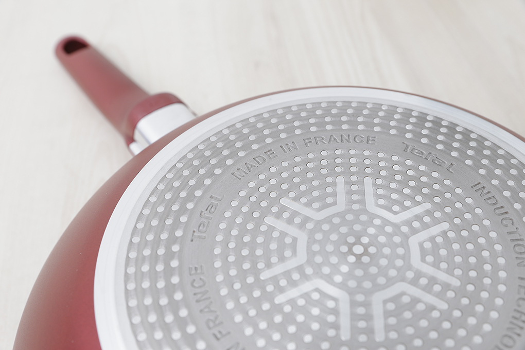 Chảo nhôm sâu chống dính đáy từ 28 cm Tefal C6821972