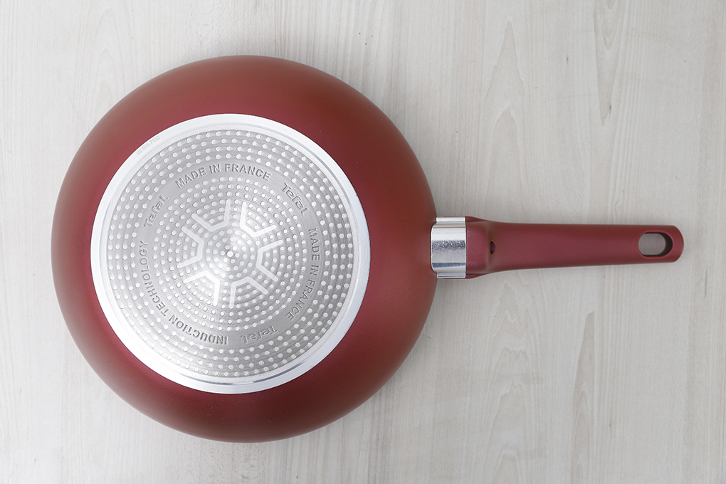 Chảo nhôm sâu chống dính đáy từ 28 cm Tefal C6821972