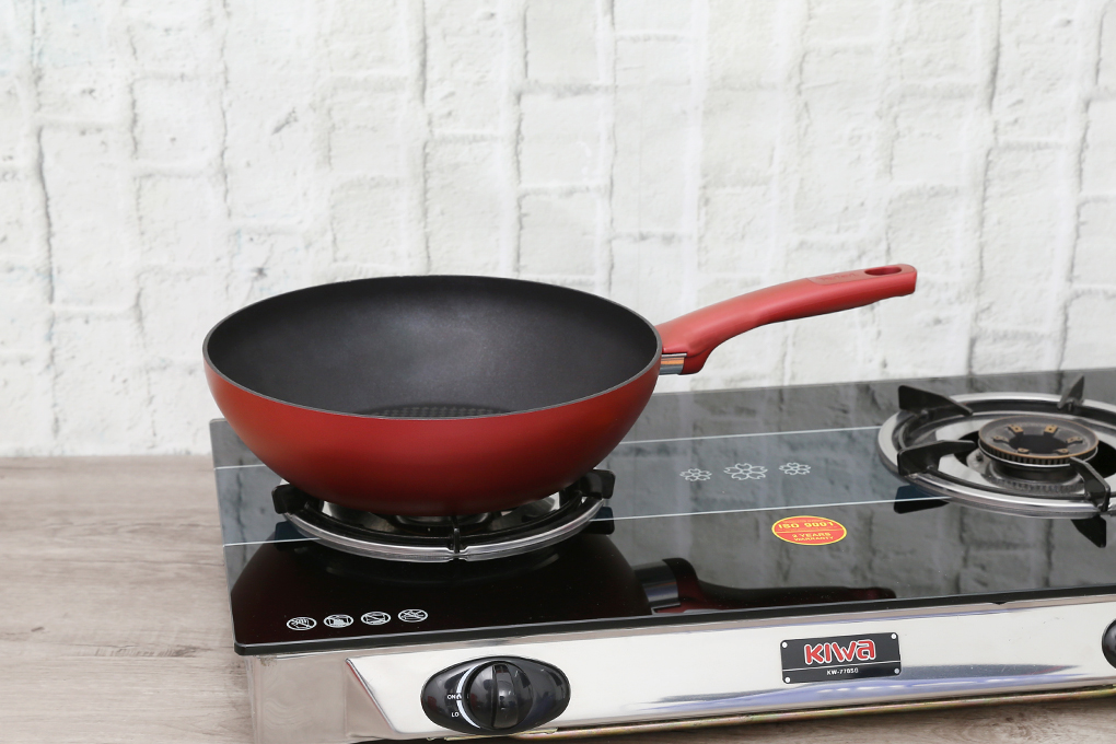 Chảo nhôm sâu chống dính đáy từ 28 cm Tefal C6821972