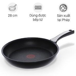 Chảo Nhôm Chống Dính Đáy Từ 28 Cm Tefal C6200672