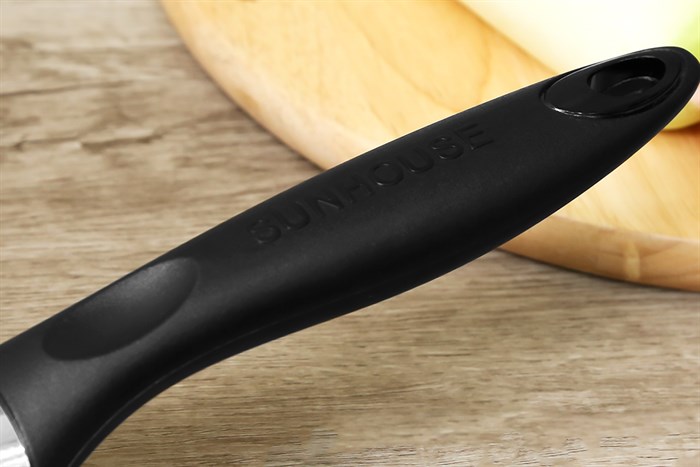 Chảo nhôm chống dính đáy từ 24 cm Sunhouse SHM24D Màu Xanh lá