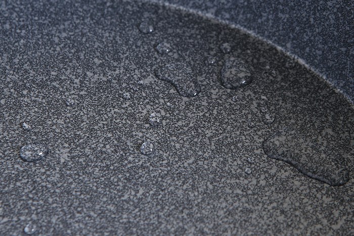 Chảo nhôm chống dính vân đá đáy từ 28 cm Happycook MFP-28IH GRAY Màu Xám