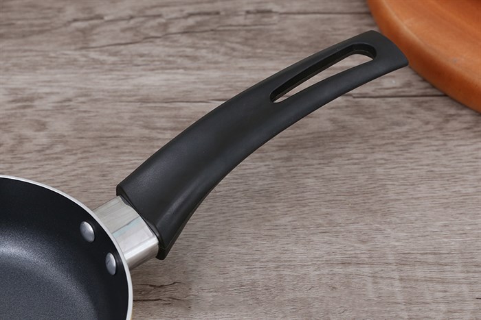 Bộ 2 chảo quánh nhôm chống dính 14 cm DMX Baby Star Màu Vàng