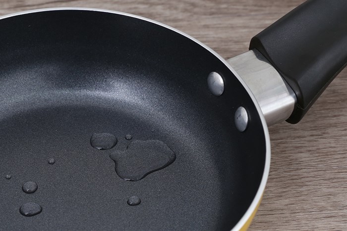 Bộ 2 chảo quánh nhôm chống dính 14 cm DMX Baby Star Màu Vàng