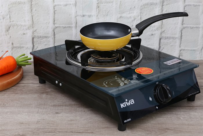 Bộ 2 chảo quánh nhôm chống dính 14 cm DMX Baby Star Màu Vàng