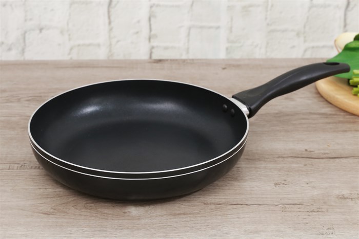 Chảo nhôm chống dính 26 cm Supor F06A26 Màu Đen