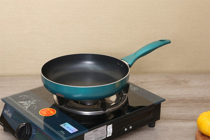 Chảo nhôm chống dính đáy từ 24 cm Supor H18203 J24A