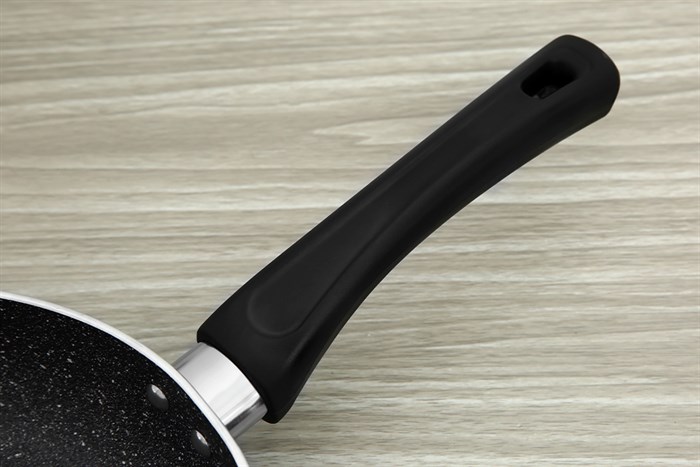 Chảo nhôm chống dính vân đá đáy từ 24 cm Elmich Colosseum Y1 EL-3719 Xanh dương Màu Xanh Dương