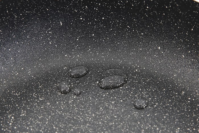 Chảo nhôm chống dính vân đá đáy từ 26 cm Elmich Colosseum Y1 EL-3720 Xanh dương Màu Xanh Dương