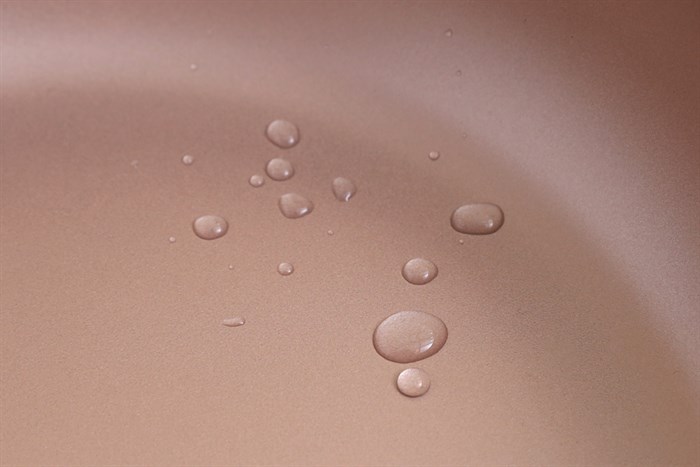 Chảo nhôm sâu chống dính đáy từ 24 cm DMX CSE Màu Đỏ