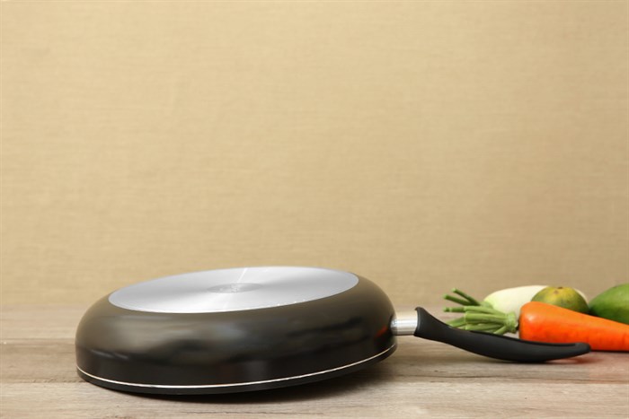 Chảo nhôm chống dính 30 cm Supor F06A30 Màu Đen