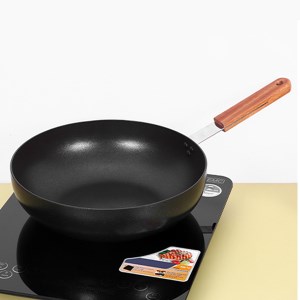 Chảo nhôm chống dính đáy từ HappyCook OSWP-28IH 28cm
