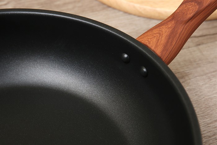 Chảo inox sâu chống dính đáy từ 26 cm Fivestar C26-3D Màu Bạc