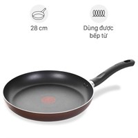 Chảo nhôm chống dính đáy từ 28 cm Tefal G1430605