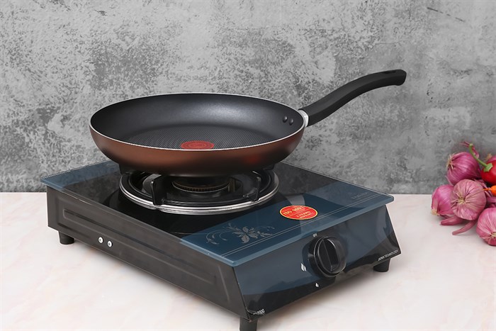 Chảo nhôm chống dính đáy từ 28 cm Tefal G1430605