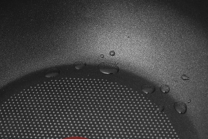 Chảo nhôm sâu chống dính đáy từ 26 cm Tefal G1437705 Màu Đen