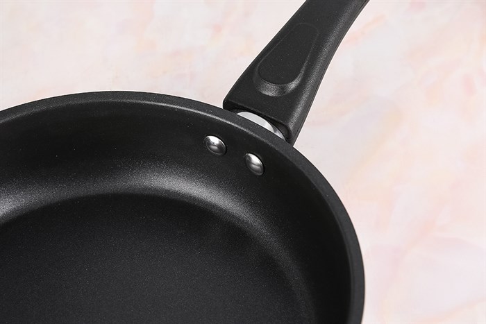 Chảo inox chống dính đáy từ 20 cm Delites CE002-20 Màu Inox