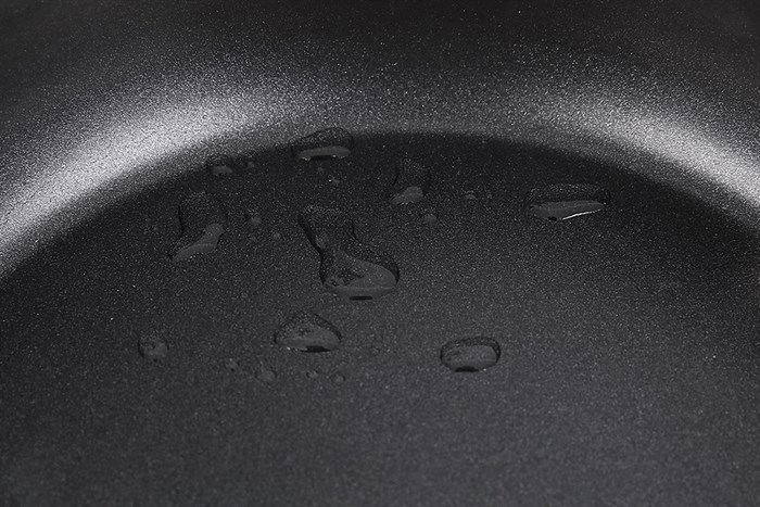 Chảo inox chống dính đáy từ 20 cm Delites CE002-20 Màu Inox