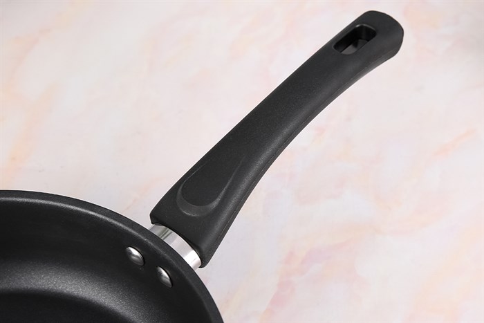 Chảo inox chống dính đáy từ 24 cm Delites CE002-24 Màu Inox