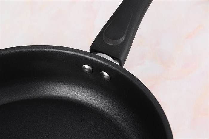 Chảo inox chống dính đáy từ 24 cm Delites CE002-24 Màu Inox