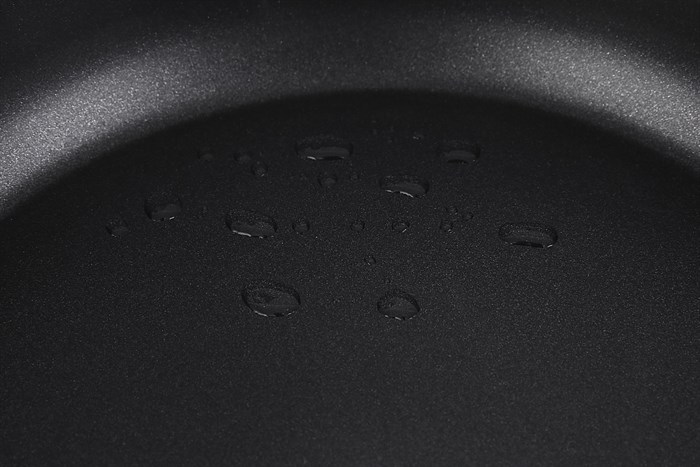 Chảo inox chống dính đáy từ 24 cm Delites CE002-24 Màu Inox