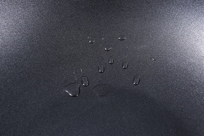 Chảo nhôm chống dính 2 quai 34 cm Delites CR002-34 Màu Đen