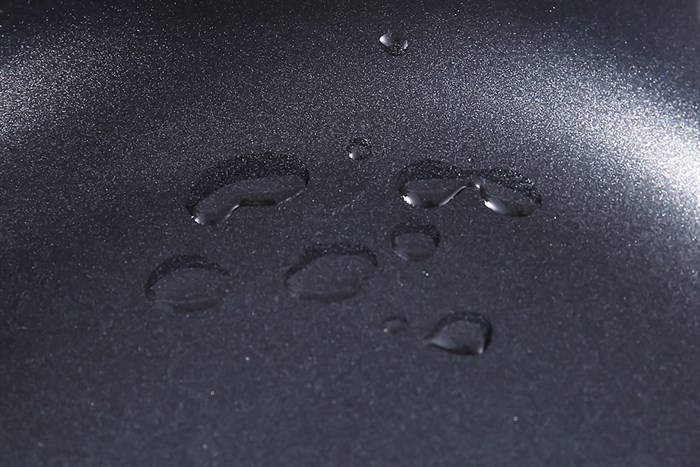 Chảo nhôm chống dính 20 cm Delites CR001-20 Màu Đen