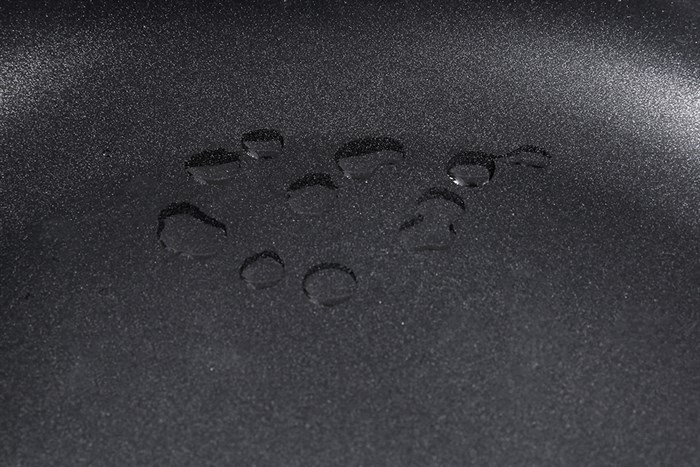 Chảo nhôm chống dính 30cm Delites CR001-30 Màu Đen