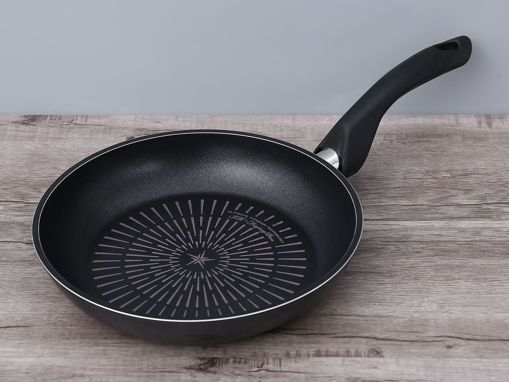 Chảo chống dính đáy từ HappyCall Titanium 26cm 3