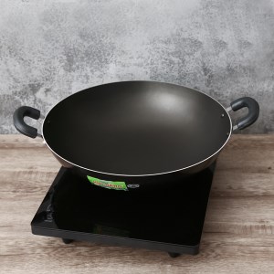 Chảo bầu quantum chống dính Kim Hằng 36cm