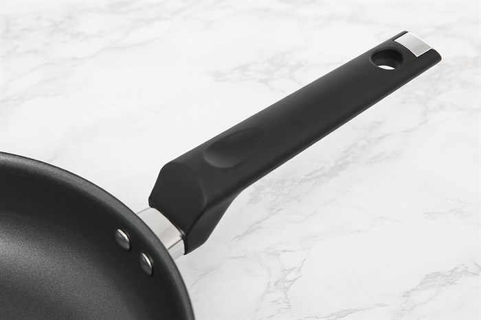 Chảo inox sâu chống dính đáy từ 26 cm Elmich Trimax XP EL-3758 Màu Bạc Inox