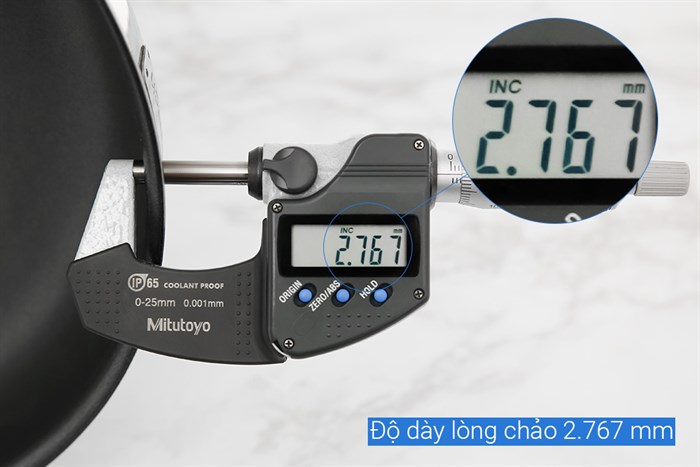 Chảo inox sâu chống dính đáy từ 26 cm Elmich Trimax XP EL-3758 Màu Bạc Inox