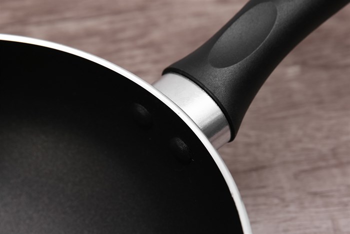 Chảo nhôm sâu chống dính 20 cm Sunhouse SHS20 Màu Đen