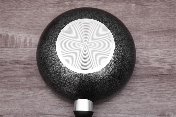 Chảo nhôm sâu chống dính 20 cm Sunhouse SHS20 Màu Đen