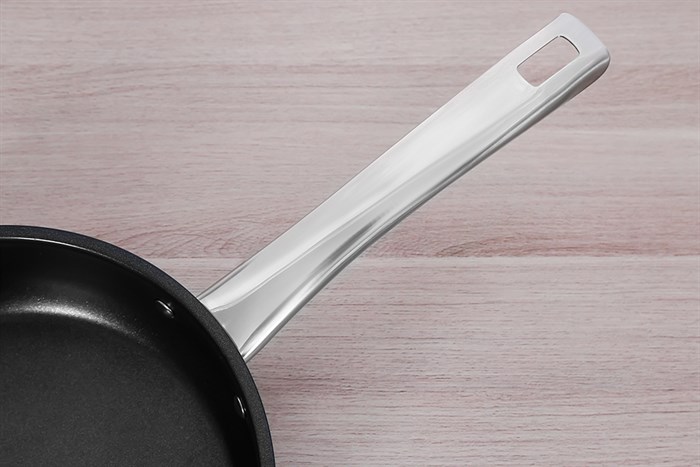 Chảo inox chống dính 20 cm Elmich Smartcook SM2701MN Màu Inox