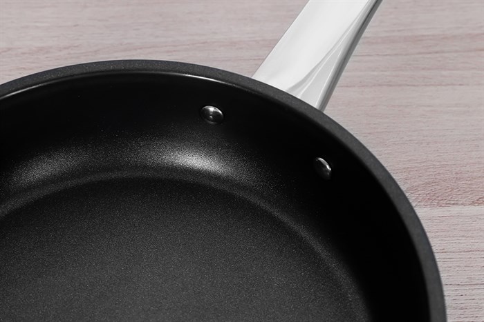 Chảo inox chống dính 20 cm Elmich Smartcook SM2701MN Màu Inox