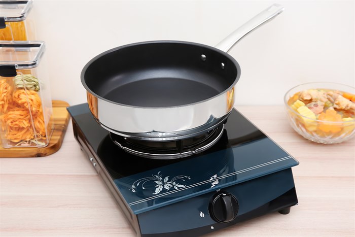 Chảo inox chống dính 26 cm Elmich Smartcook SM2704MN