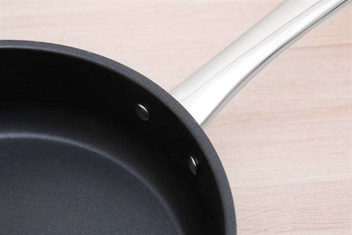 Chảo inox chống dính 26 cm Elmich Smartcook SM2704MN Màu Inox