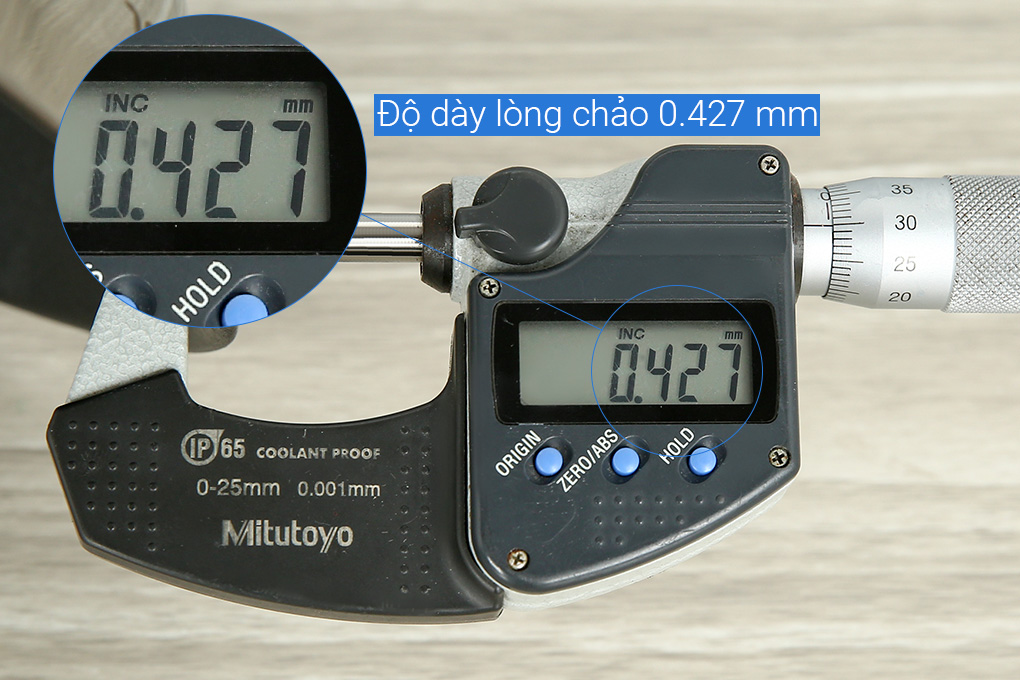 Chảo nhôm chống dính đáy từ 26 cm Tefal Primary E3090504 Màu Bạc