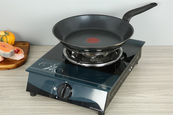 Chảo nhôm chống dính đáy từ 26 cm Tefal Primary E3090504