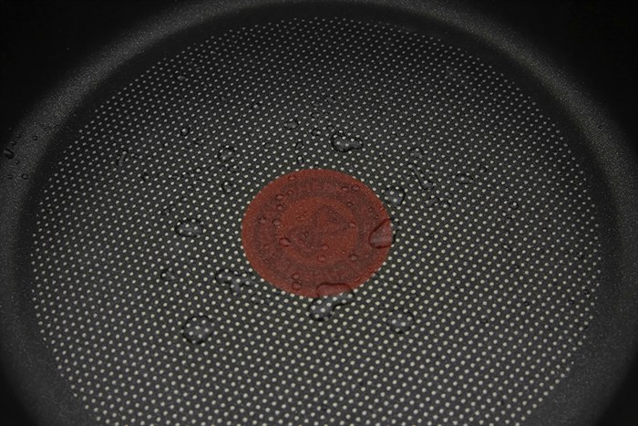 Chảo nhôm sâu chống dính đáy từ 24 cm Tefal Only Cook G1646495 Màu Đen