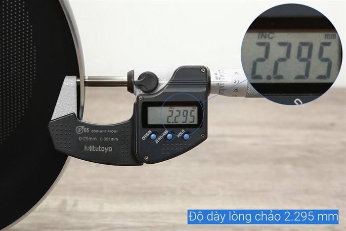 Chảo nhôm chống dính đáy từ 28 cm Tefal Only Cook G1640695 Màu Đen