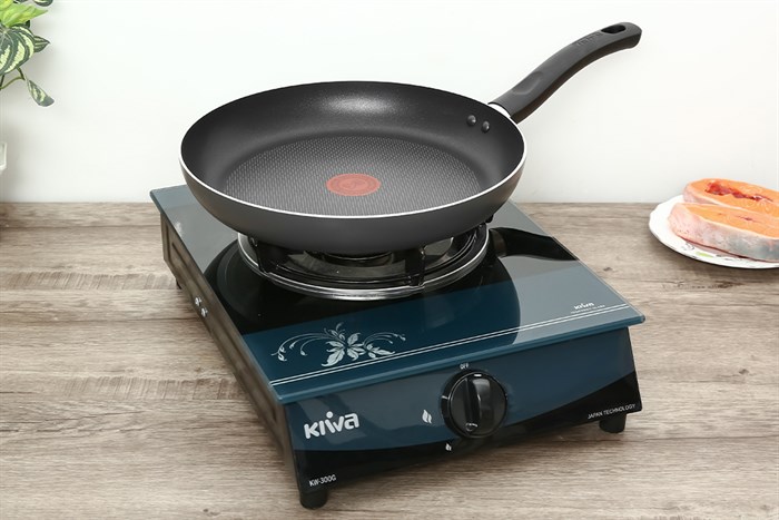 Chảo nhôm chống dính đáy từ 28 cm Tefal Only Cook G1640695