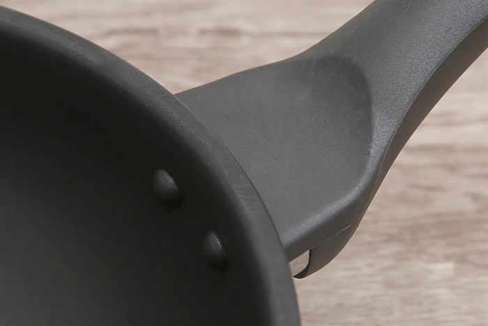 Chảo inox sâu chống dính đáy từ 24 cm Fivestar FSCL24IN004 Màu Trắng - Xám