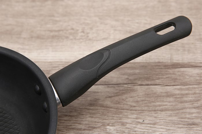 Chảo inox chống dính đáy từ 16 cm Fivestar C16-CD Màu Trắng - Xám