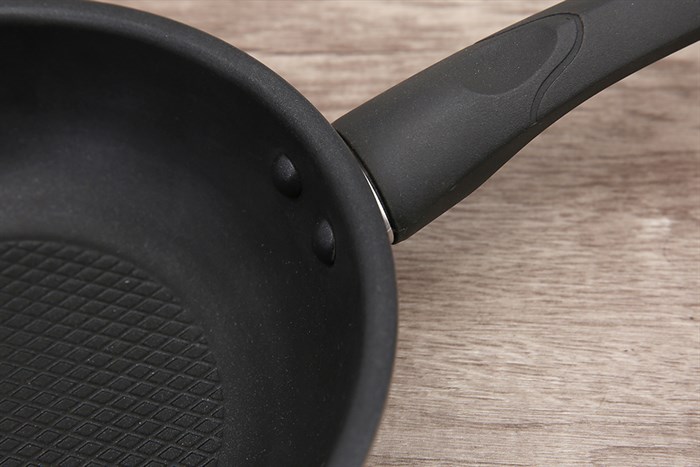 Chảo inox chống dính đáy từ 16 cm Fivestar C16-CD Màu Trắng - Xám