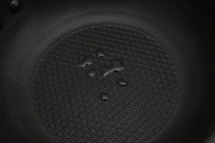 Chảo inox chống dính đáy từ 16 cm Fivestar C16-CD Màu Trắng - Xám