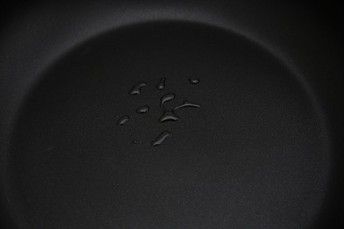 Chảo inox sâu chống dính đáy từ nắp kính 22 cm Fivestar W22-3DG Màu Trắng - Xám