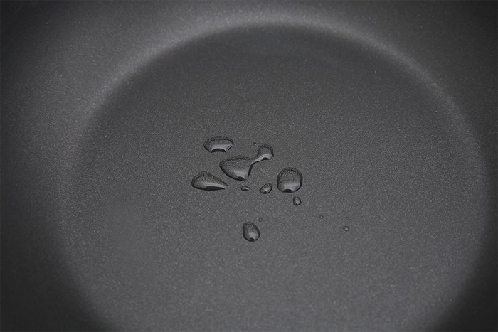 Chảo inox sâu chống dính đáy từ 22 cm Fivestar C22-IN Màu Trắng - Xám